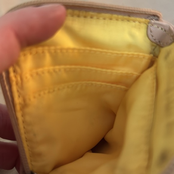 COACH wristlet - Picture 6 of 7